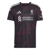 Męska koszulka Liverpoolu trzecia wersja zawodnicza 2026/27