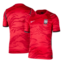 Męska koszulka Korei Południowej domowa – Mundial 2026