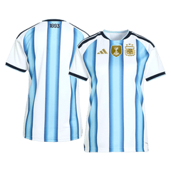 Damska koszulka Argentyny domowa – Mundial 2026