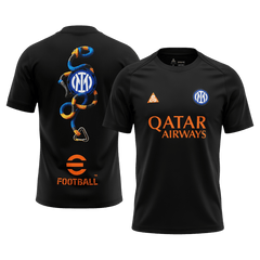 Męska Koszulka Przedmeczowa Inter Milan 2025/26
