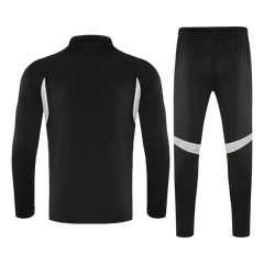 Męski Zestaw Treningowy Real Madrid (Kurtka+Spodnie) 2025/26 - Topowe Koszulki Pilkarskie Sklep Internetowy