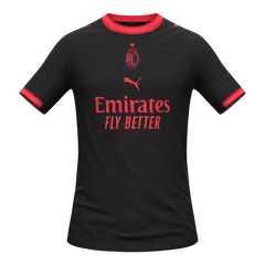 Męska Koszulka Trzecia Wyjazdowa AC Milan 2026/27