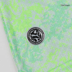 Męska Koszulka Wyjazdowa Switzerland Wersja Piłkarska World Cup 2026 - Slim Fit