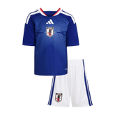 Dziecięcy Zestaw Domowa Japan (Koszulka+Spodenki) World Cup 2026