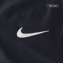 Męska domowa koszulka piłkarska PSG Retro 2001/02 - Topowe Koszulki Pilkarskie Sklep Internetowy