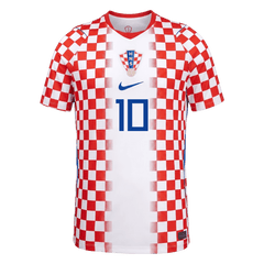 Męska koszulka Chorwacji domowa MODRIĆ #10 - Mundial 2026