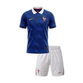 Dziecięcy zestaw Francji domowy – Mundial 2026