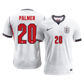 Męska koszulka Anglii domowa PALMER #20 wersja zawodnicza – Mundial 2026