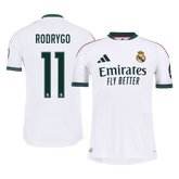 Męska koszulka Realu Madryt domowa RODRYGO #11 wersja zawodnicza 2026/27