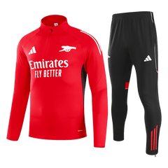 Męski Zestaw Treningowy Arsenal (Kurtka+Spodnie) 2025/26