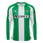 Koszulka z długim rękawem Realu Betis domowa 2025/26