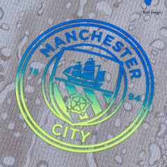Manchester City Auswärtstrikot (Trikot + Shorts + Stutzen) 2025/26