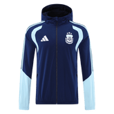 Męska Kurtka Treningowa Argentina 2026