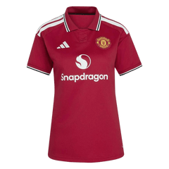 Damska koszulka Manchesteru United domowa 2026/27