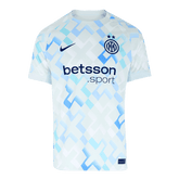 Męska Koszulka Wyjazdowa Inter Mediolan ZALEWSKI #59 2025/26 - Topowe Koszulki Pilkarskie Sklep Internetowy