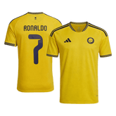 Męska koszulka Al Nassr domowa RONALDO #7 2026/27