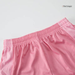 Męskie Spodenki Domowe Inter Miami CF 2025 - Topowe Koszulki Pilkarskie Sklep Internetowy