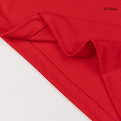 Męska Koszulka Domowa Norway World Cup 2026