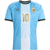 Męska koszulka Argentyny domowa Messi #10 2026