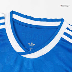 Real Madrid Auswärtstrikot für Herren, drittes Auswärtstrikot, Tchouameni #14, Saison 2025/26, Fußballversion – Slim Fit