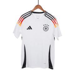 Męska domowa koszulka piłkarska Germany Euro 2024 - Topowe Koszulki Pilkarskie Sklep Internetowy