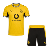 Męski zestaw Borussii Dortmund domowa 2026/27