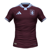 Koszulka Aston Villi domowa 2026/27