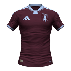 Męska Koszulka Domowa Aston Villa 2026/27