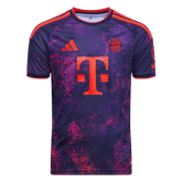 Męska koszulka Bayernu Monachium trzecia 2026/27