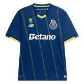 Męska Koszulka Czwarta Wyjazdowa FC Porto 2025/26