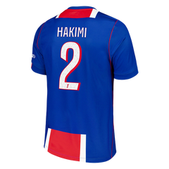 Męska koszulka PSG domowa HAKIMI #2 2026/27
