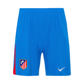 Męskie Spodenki Trzecia Wyjazdowa Atletico Madrid 2025/26