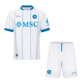 Męski zestaw Napoli wyjazdowa 2026/27