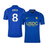 Koszulka Chelsea domowa 2026/27 – ENZO #8 (wersja zawodnicza)
