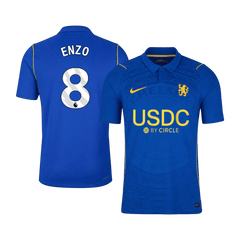 Koszulka Chelsea domowa 2026/27 – ENZO #8 (wersja zawodnicza)