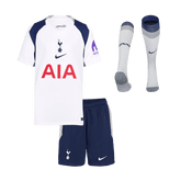 Dziecięcy Zestaw Domowa Tottenham Hotspur (Koszulka + Spodenki + Skarpety) 2025/26