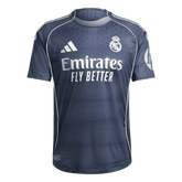 Męska Koszulka Wyjazdowa Real Madryt VALVERDE #8 Wersja Piłkarska 2025/26 - Slim Fit - Topowe Koszulki Pilkarskie Sklep Internetowy