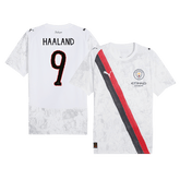 Męska Koszulka Manchester City KidSuper HAALAND #9 2025/26 - Club World Cup - Topowe Koszulki Pilkarskie Sklep Internetowy