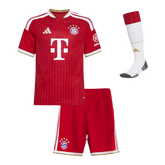 Dziecięcy kompletny strój Bayernu Monachium domowa 2026/27