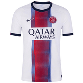 Męska koszulka PSG wyjazdowa wersja zawodnicza 2026/27
