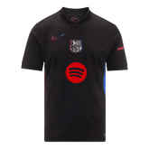 Koszulka Barcelona wyjazdowa 2024/25 - Spotify Logo Without Text - Topowe Koszulki Pilkarskie Sklep Internetowy