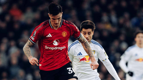 Emocje Derby Róż: Dlaczego ta czerwień smakuje najlepiej na Elland Road?