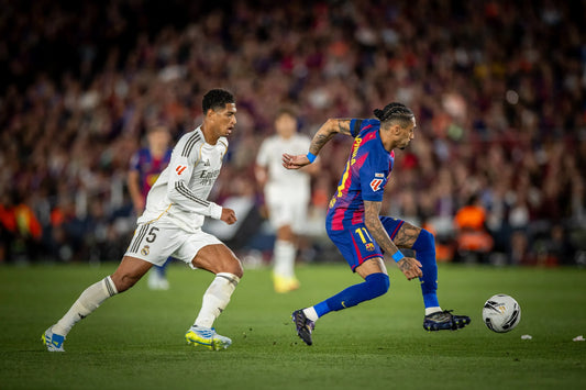 FC Barcelona Mistrzem Hiszpanii! Historyczne El Clásico dla Dumy Katalonii