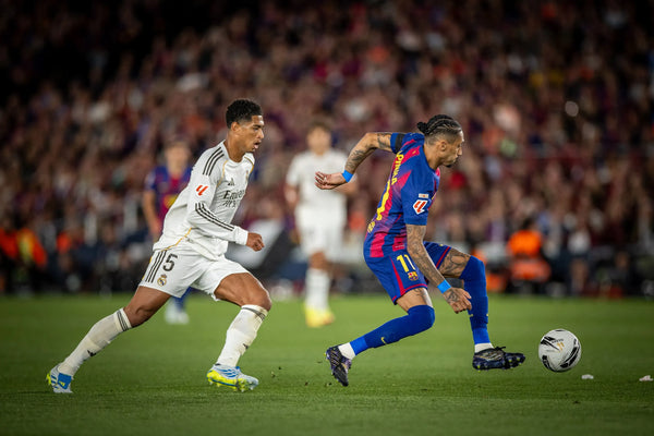 FC Barcelona Mistrzem Hiszpanii! Historyczne El Clásico dla Dumy Katalonii