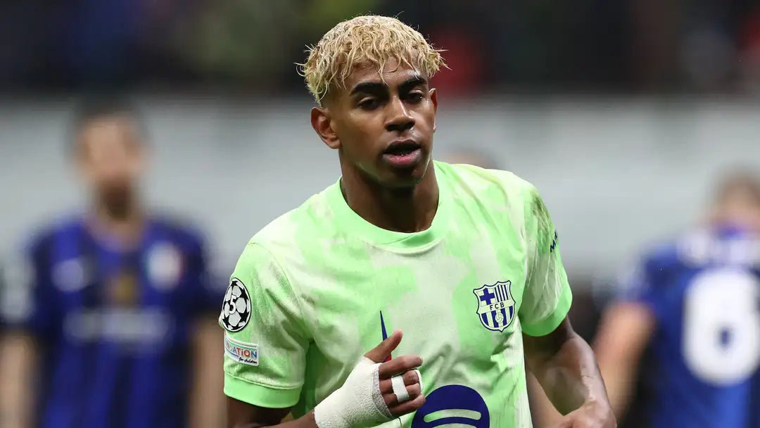 Lamine Yamal wyceniony na 400 milionów euro! Czy to przyszłość światowego futbolu? - Topowe Koszulki Pilkarskie Sklep Internetowy