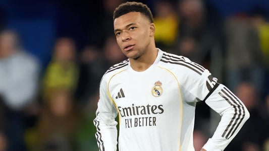 Mbappé kandydatem do Złotej Piłki? Valdano nie ma wątpliwości