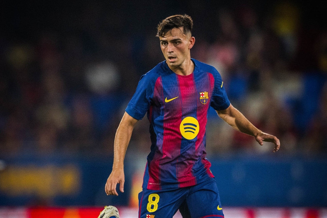 Pedri – sierpniowa bramka miesiąca - Topowe Koszulki Pilkarskie Sklep Internetowy