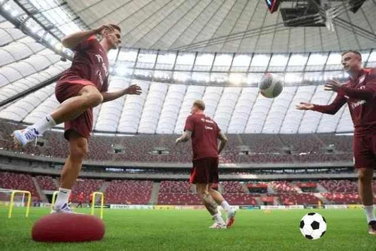 Polska przygotowuje się do Mistrzostw Europy: Bliższe spojrzenie na przygotowania - Topowe Koszulki Pilkarskie Sklep Internetowy