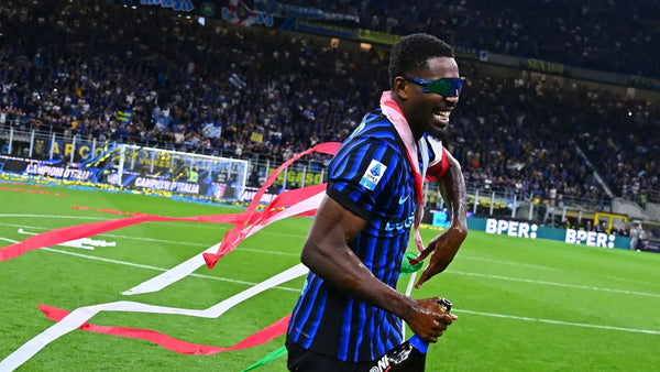 Marcus Thuram Piłkarzem Miesiąca Serie A! Klucz do Mistrzostwa Interu Mediolan