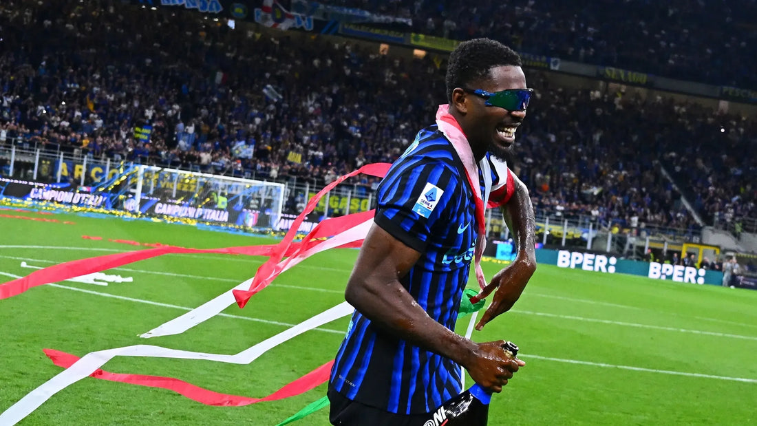 Marcus Thuram Piłkarzem Miesiąca Serie A! Klucz do Mistrzostwa Interu Mediolan